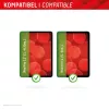 Displex TABLET PAPERSENSE do iPad Pro 11'' (1./2./3./4. gen.)/Air (4./5. gen.), zdejmowana folia do pisania lub rysowania z Paper Feeling
