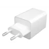 Zasilacz Zagg 50W 2x USB-C Biały — Zagg mophie essentials