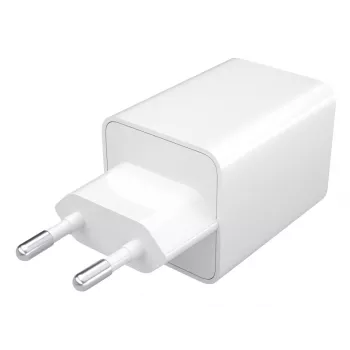 Zasilacz Zagg 50W 2x USB-C Biały — Zagg mophie essentials