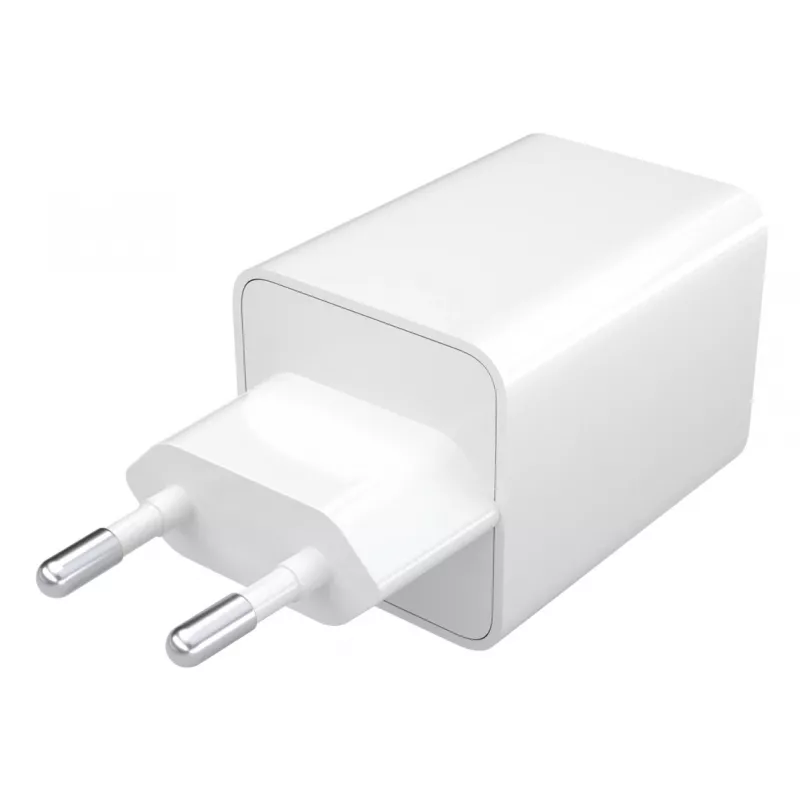 Zasilacz Zagg 50W 2x USB-C Biały — Zagg mophie essentials