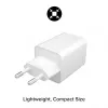 Zasilacz Zagg 50W 2x USB-C Biały — Zagg mophie essentials