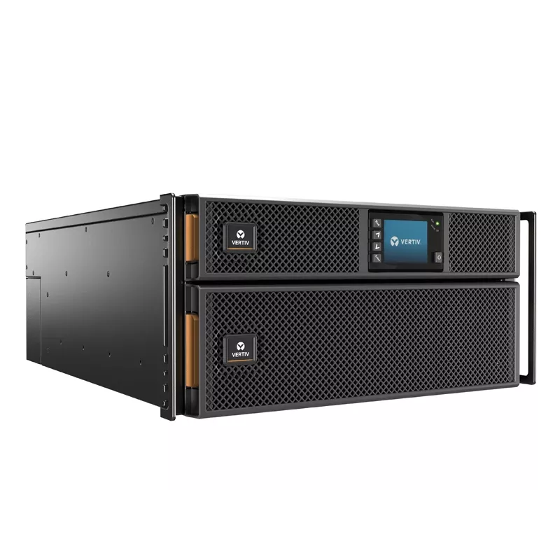 UPS Vertiv Liebert GXT5-10KIRT5UXLN 10 kVA 10000 W 8 gniazd AC