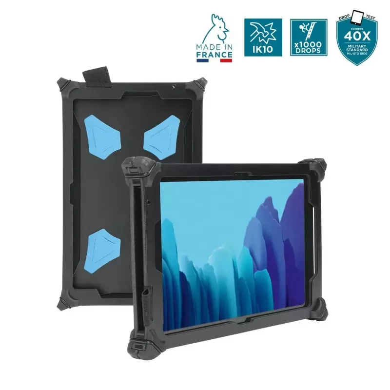 Mobilis Resist 27,9 cm (11 cali) Czarny Etui Samsung Tab A9+