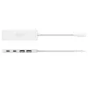 j5create Ekologiczny koncentrator USB-C na 4 porty Type-C i Type-A Gen 2