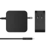 j5create 102W GaN PD USB-C 2-Portowa ładowarka z wymiennymi wtyczkami AC