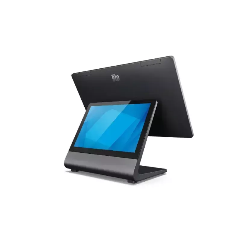 System POS Elo Touch Solutions E984275, 15,6 cala (39,6 cm) FHD 1920×1080, Intel, 8 GB DDR4, 128 GB SSD, Szary