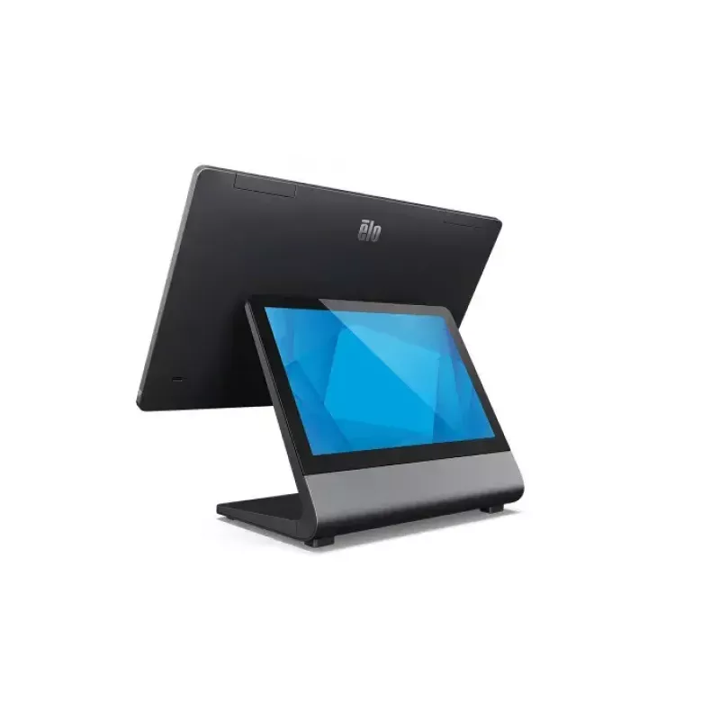 System POS Elo Touch Solutions E984275, 15,6 cala (39,6 cm) FHD 1920×1080, Intel, 8 GB DDR4, 128 GB SSD, Szary