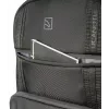 Plecak casualowy Tucano Sole Gravity Czarny Fabric Szerokość 340mm Głębokość 210mm Wysokość 490mm