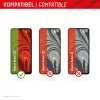 Displex Smart Glass (9H) do Xiaomi Redmi 13C, naklejka montażowa, niezniszczalne