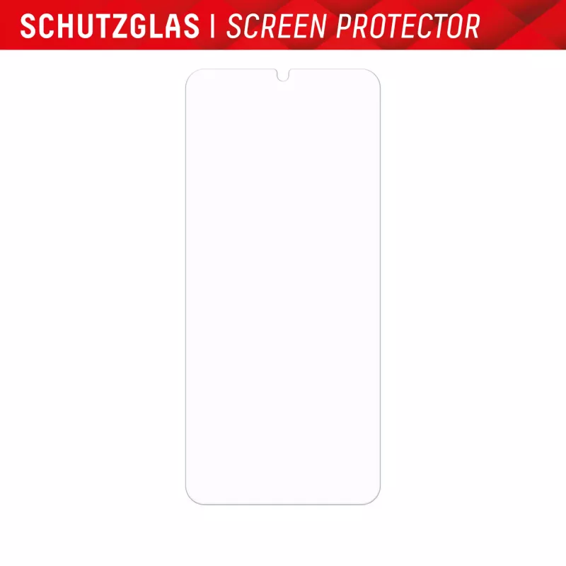 Displex Smart Glass (9H) do Xiaomi Redmi 13C, naklejka montażowa, niezniszczalne