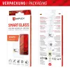 Displex Smart Glass (9H) do Xiaomi Redmi 13C, naklejka montażowa, niezniszczalne