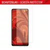 Displex Szkło Hartowane (10H) do Xiaomi Redmi Note 12 Pro(+) 5G, EASY-ON® Eco Ramka Montażowa, odporne na zarysowania