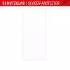 Displex Szkło Hartowane (10H) do Xiaomi Redmi Note 12 Pro(+) 5G, EASY-ON® Eco Ramka Montażowa, odporne na zarysowania