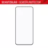 Displex Pełna Osłona Ekranu (10H) do Samsung Galaxy A35/A55 5G, Eko Rama Montażowa, Pełne Pokrycie