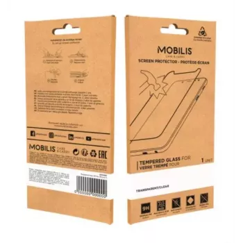 Szkło hartowane Mobilis 017071 Samsung Galaxy Xcover 7 6 Pro ESD Impact Scratch Shock Resistant