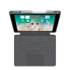 ASTAR DEQSTER Smart Rugged Touch Plus klawiatura 10.2 cala — QWERTZ niemiecki, przełączniki mechaniczne, stacja dokująca Smart Connector, szary