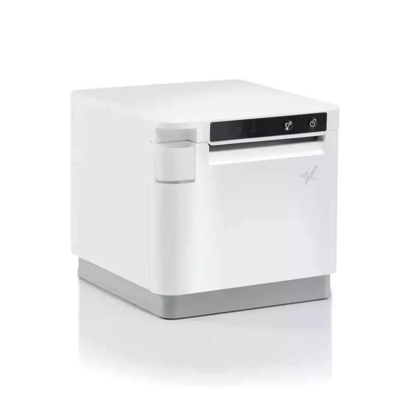 Drukarka paragonowa mPOS Star Micronics MCP31CI WT 400mm/s USB-C Ethernet