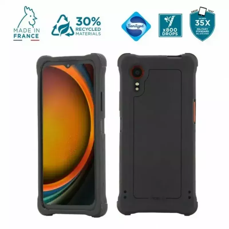 Cover Mobilis XCover 7 16.8 cm (6.6 inch) szary