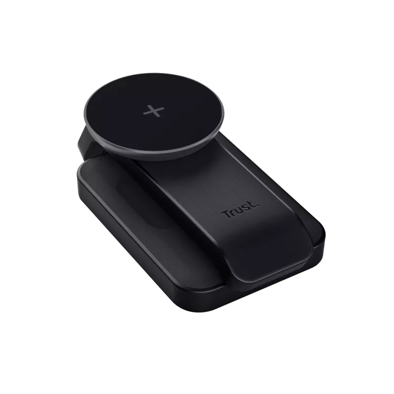 Trust Viro Headphones, Headset, Smartphone, Smartwatch Czarny USB Bezprzewodowe ładowanie