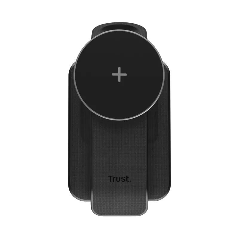 Trust Viro Headphones, Headset, Smartphone, Smartwatch Czarny USB Bezprzewodowe ładowanie