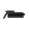 Trust Viro Headphones, Headset, Smartphone, Smartwatch Czarny USB Bezprzewodowe ładowanie