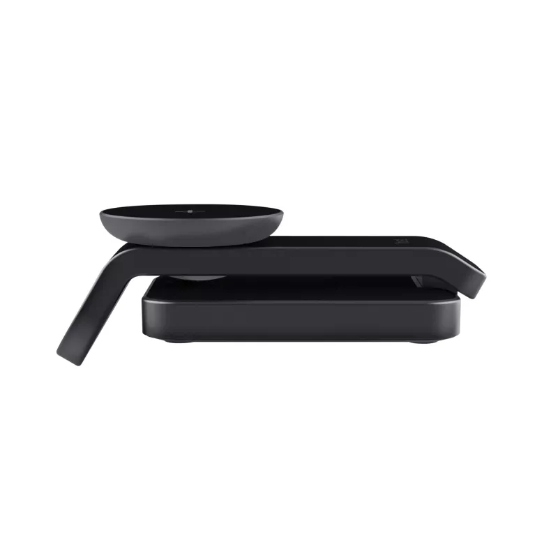 Trust Viro Headphones, Headset, Smartphone, Smartwatch Czarny USB Bezprzewodowe ładowanie