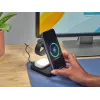 Trust Viro Headphones, Headset, Smartphone, Smartwatch Czarny USB Bezprzewodowe ładowanie