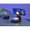 Trust Viro Headphones, Headset, Smartphone, Smartwatch Czarny USB Bezprzewodowe ładowanie