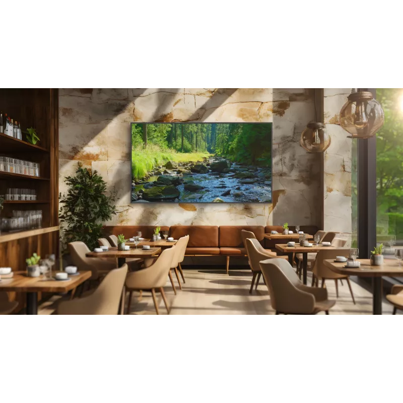 Profesjonalny wyświetlacz Sony BRAVIA FW-98BZ53L 4K HDR Full Array LED, 780 cd/m2, Deep Black Non-Glare 47% Haze, 24/7 i 5 lat PrimeSupport