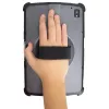 Etui na tablet Gamber-Johnson InfoCase FM-SNP-ET4X8-RHS do Zebra ET40/ET45 20,3 cm (8 cali) pokrowiec czarny przezroczysty