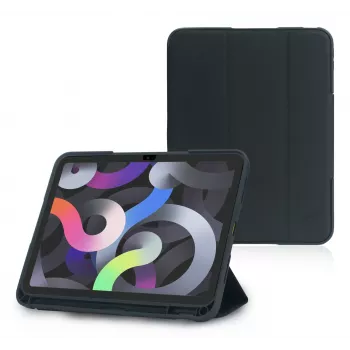 DEQSTER 40-2000069 etui na tablet 27,9 cm (11 cali) Folio Czarny
