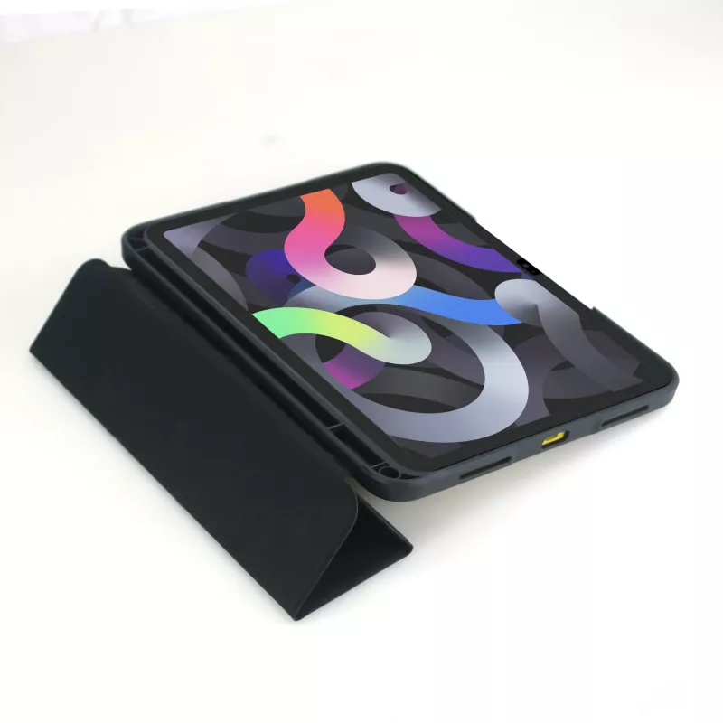 DEQSTER 40-2000069 etui na tablet 27,9 cm (11 cali) Folio Czarny