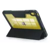DEQSTER 40-2000069 etui na tablet 27,9 cm (11 cali) Folio Czarny