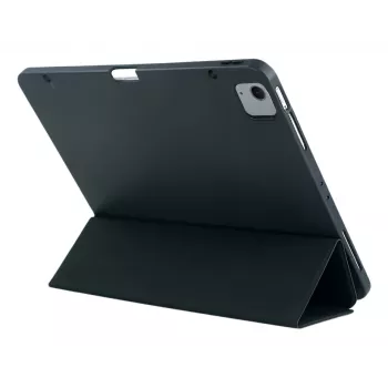DEQSTER 40-2000076 etui na tablet 33 cm (13 cali) Folio czarny