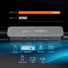 j5create JCH462 Wormhole Switch™ Display Sharing Hub, Czarny