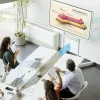 j5create JVAW75 ScreenCast 4K Bezprzewodowy nadajnik HDMI™, szary/biały