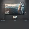 j5create JVAW75 ScreenCast 4K Bezprzewodowy nadajnik HDMI™, szary/biały
