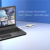 j5create JVAW75 ScreenCast 4K Bezprzewodowy nadajnik HDMI™, szary/biały