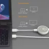 j5create JVAW75 ScreenCast 4K Bezprzewodowy nadajnik HDMI™, szary/biały