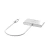 j5create JCA399 USB-C® do HDMI™ 4K144Hz i USB™ 3.2 z Power Delivery 100W, Czarny