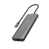 j5create JCD398 USB-C® Mini stacja dokująca Dual 4K HDMI™ 10 Gb/s, Czarna