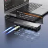 j5create JCD398 USB-C® Mini stacja dokująca Dual 4K HDMI™ 10 Gb/s, Czarna