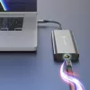 j5create JCD398 USB-C® Mini stacja dokująca Dual 4K HDMI™ 10 Gb/s, Czarna
