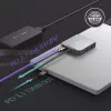 j5create JCD3191 4K60 Elite podróżny adapter USB-C®, czarny