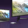 j5create JCD3191 4K60 Elite podróżny adapter USB-C®, czarny