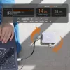 j5create JCD3191 4K60 Elite podróżny adapter USB-C®, czarny
