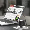j5create JUP1565DC 67W GaN PD USB-C® Mini ładowarka z 6 typami złączy DC – EU, czarna