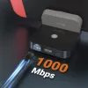 j5create JCD620 Mini stacja dokująca dla Nintendo Switch™, czarna
