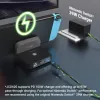 j5create JCD620 Mini stacja dokująca dla Nintendo Switch™, czarna