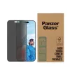 PanzerGlass Privacy Ochrona ekranu iPhone 16 Pro Ultra-Wide Fit Scratch Shock Resistant